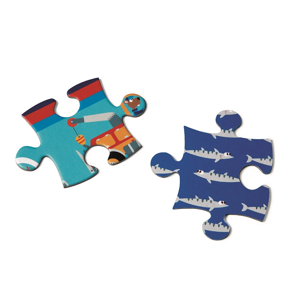 PUZZLE 60 CS, FERRY 5