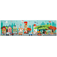 PUZZLE 100PCS DE PISO, CIUDAD - Miniatura 1