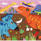 PUZZLE 75PCS LENTICULAR, RUGIDO DE DINOSAURIO - Miniatura 2