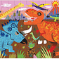 PUZZLE 75PCS LENTICULAR, RUGIDO DE DINOSAURIO - Miniatura 3
