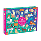 PUZZLE 100PCS DOBLE, PERROS Y GATOS - Miniatura 1