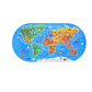 PUZZLE MALETA MI MUNDO 100PCS - Miniatura 1