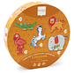PUZZLE PROGRESIVO SAFARI, 5 PUZZLES - Miniatura 7