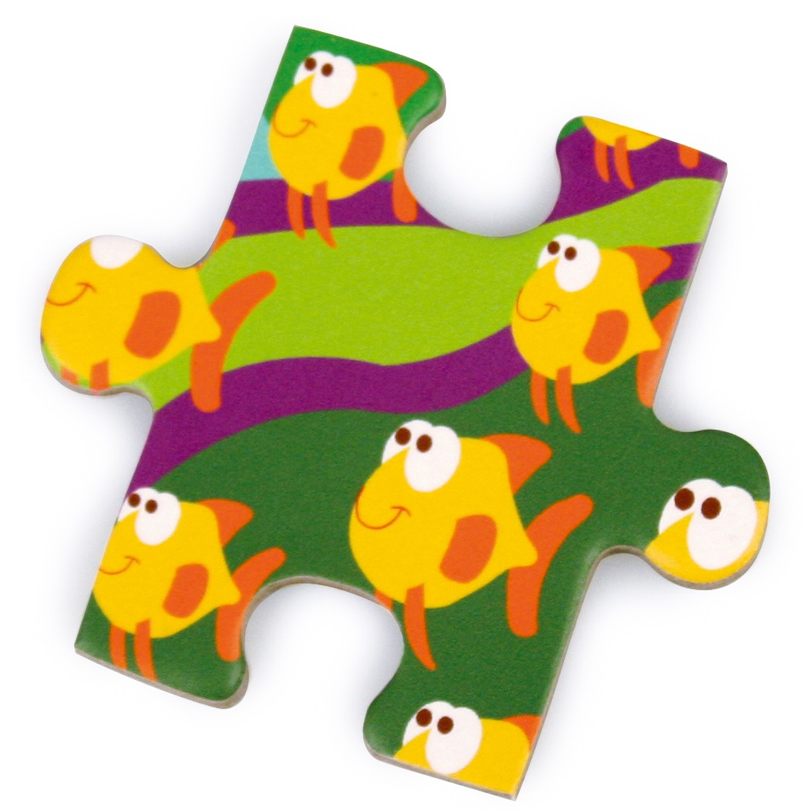 PUZZLE 200PCS, BAJO EL MAR  4