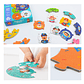 PUZZLE 30PCS REDONDO, PROFESIONES  - Miniatura 3