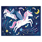 PUZZLE 36PCS EN BOLSO, UNICORNIOS MÁGICOS - Miniatura 1