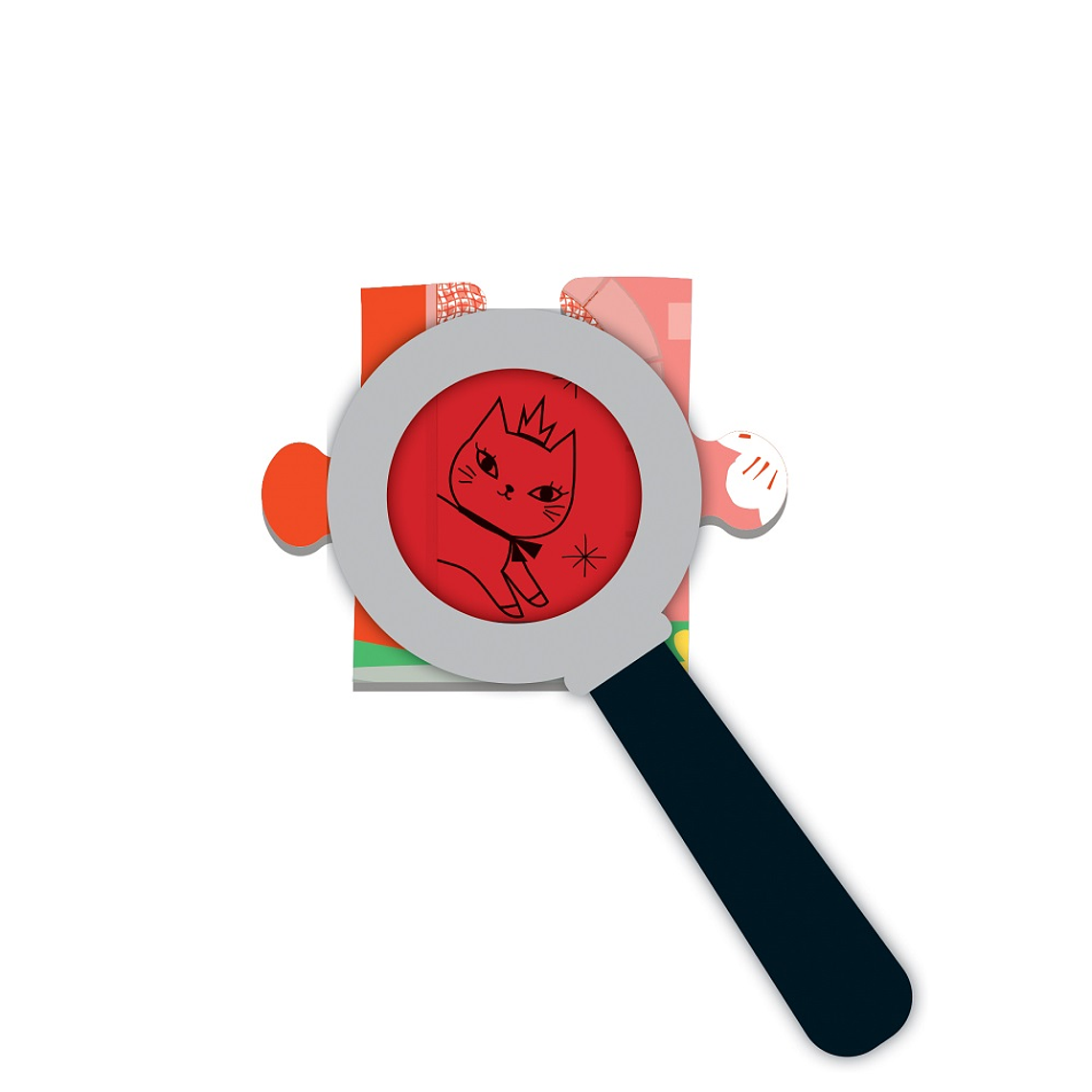 PUZZLE 42PCS CON DIBUJOS SECRETOS, CASTILLO UNICORNIO 2