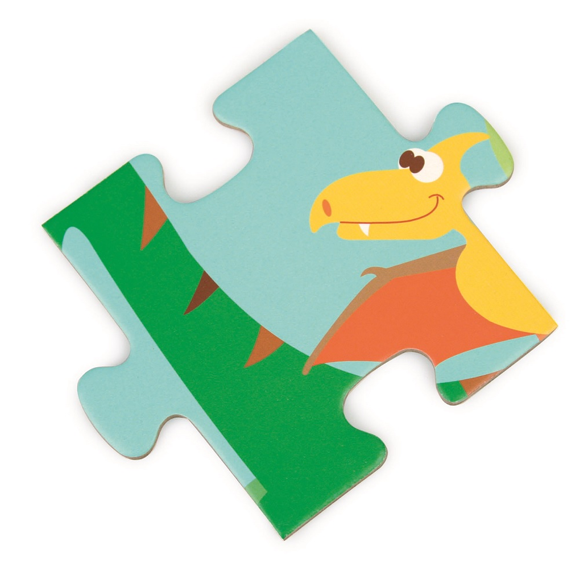 PUZZLE 40PCS, DINOSAURIOS 3