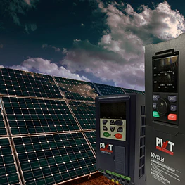 VARIADORES SOLARES PWT
