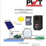 VARIADORES SOLARES PWT