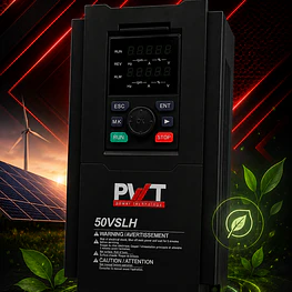 PWT-50VSLH \ 50EZSLH VARIADOR PARA APLICACIONES DE BOMBEO SOLAR