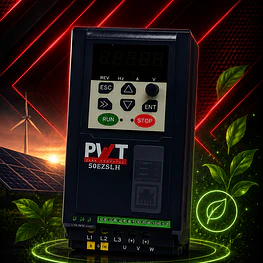 PWT-50VSLH \ 50EZSLH VARIADOR PARA APLICACIONES DE BOMBEO SOLAR