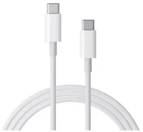 Cable USB-C a USB-C – IRM