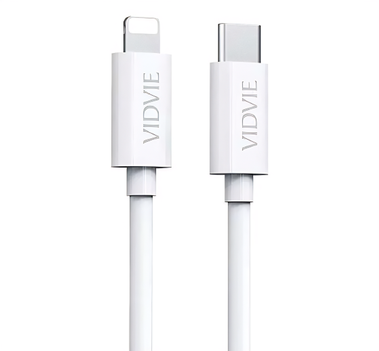 Cable USB-C a Lightning – Vidvie 1