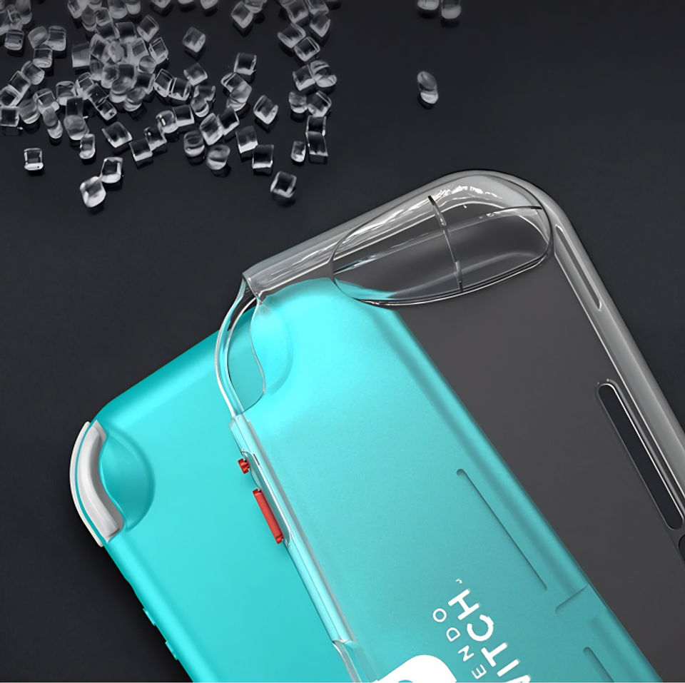Carcasa protectora Nintendo Switch Lite 3