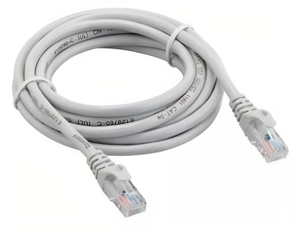 Cable Ethernet Cat5e – IRM 3