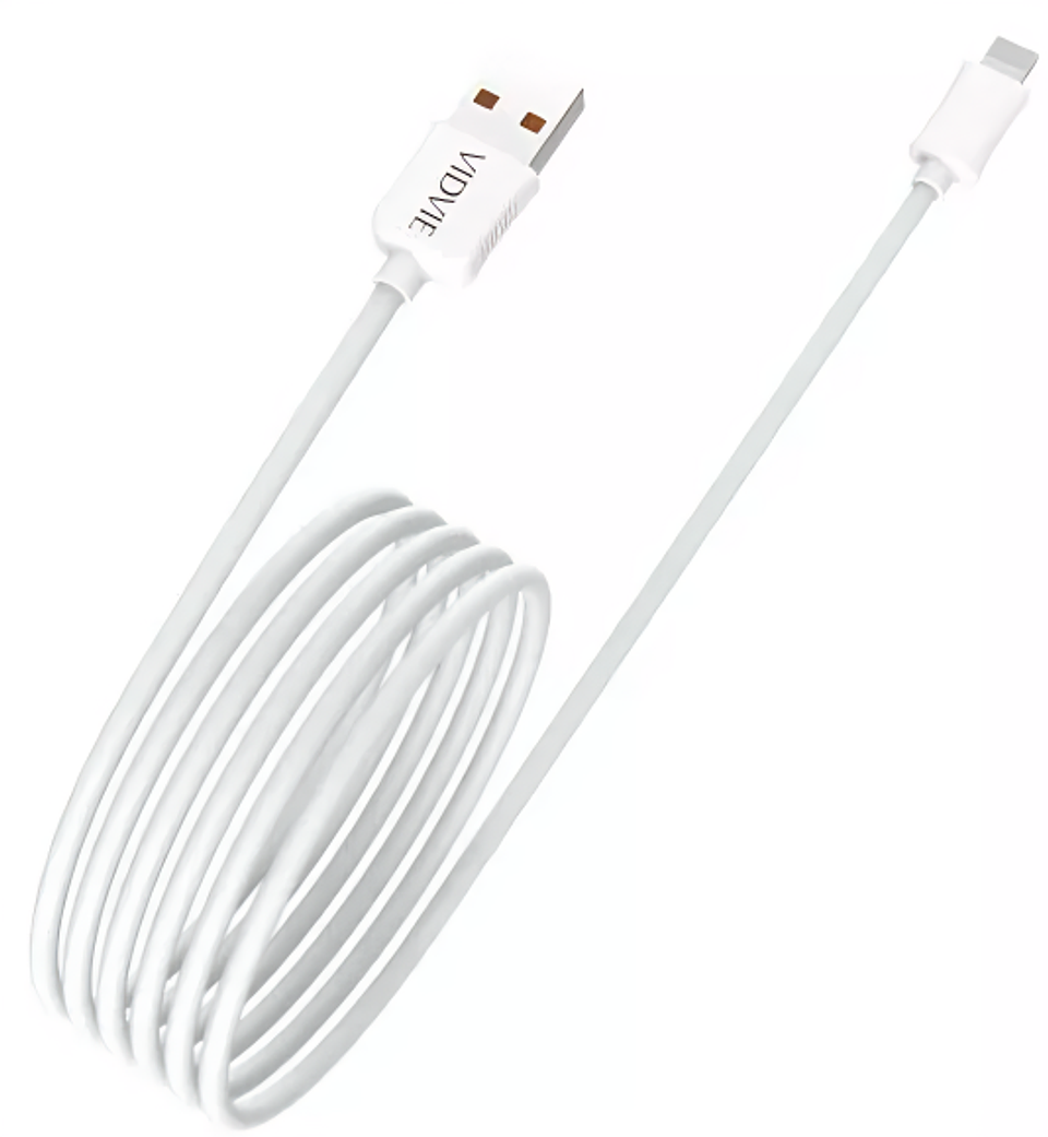 Cable USB a Lightning – Vidvie 1