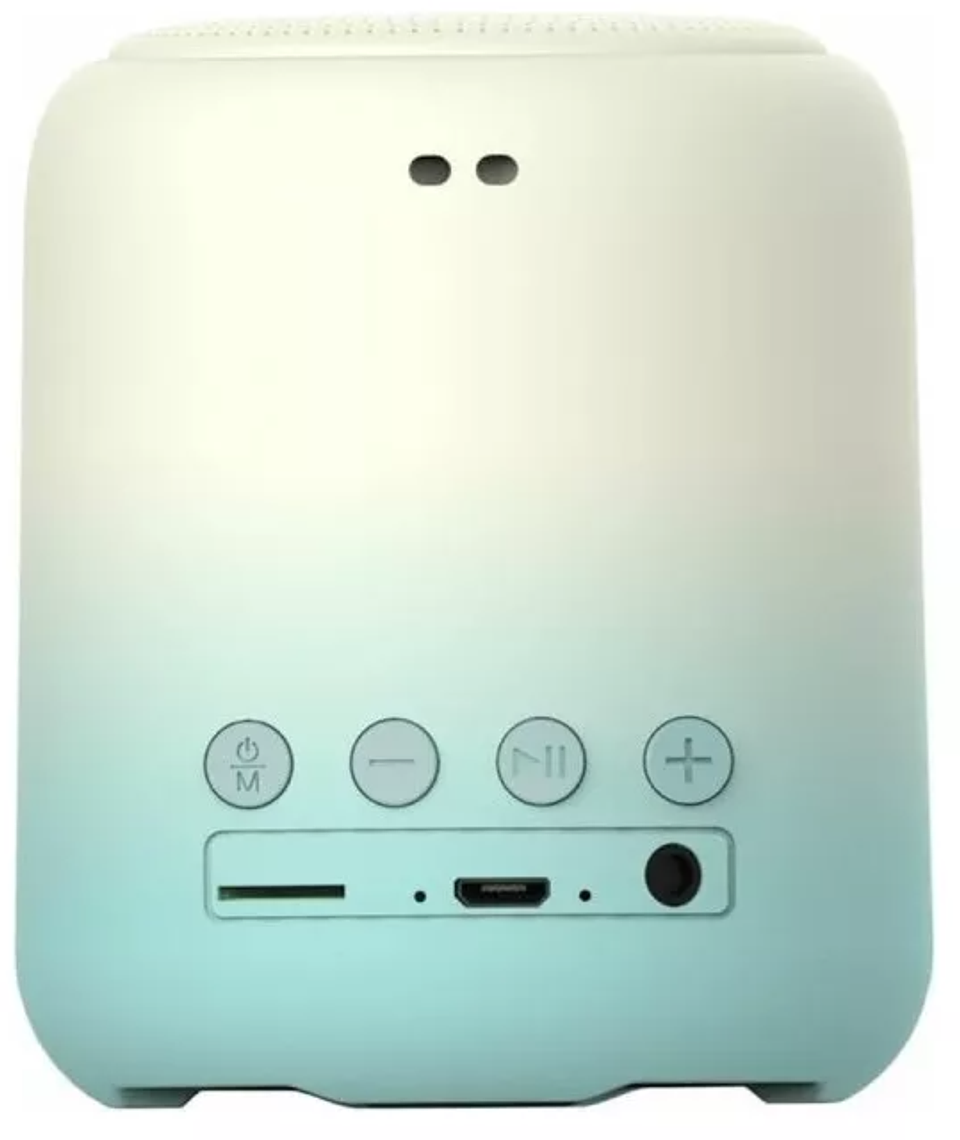 Parlante Bluetooth portátil – Vidvie 2