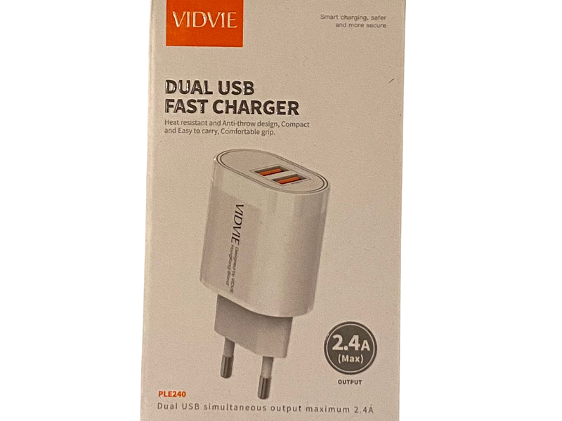 Cómo elegir un buen cargador para tu celular