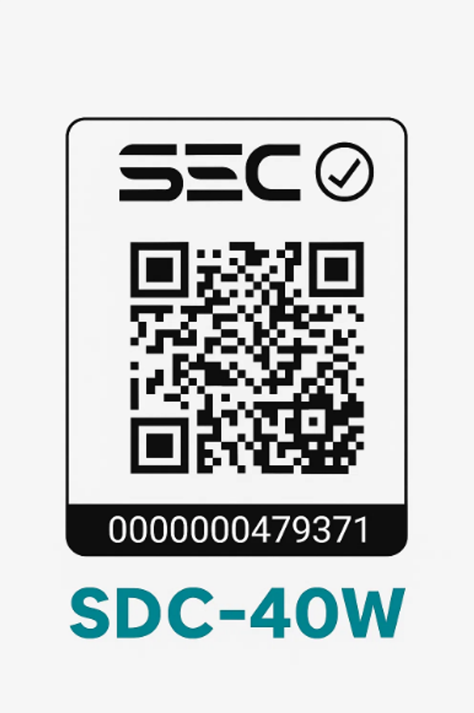 Cargador rápido 40W doble USB-C – IRM 2