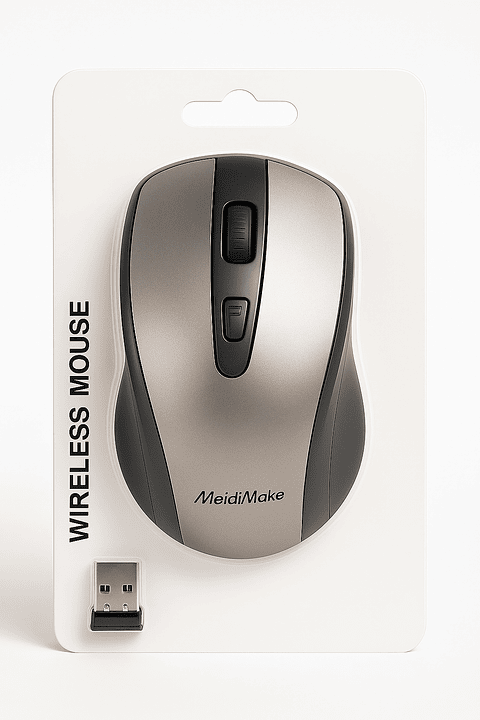 Mouse Inalámbrico