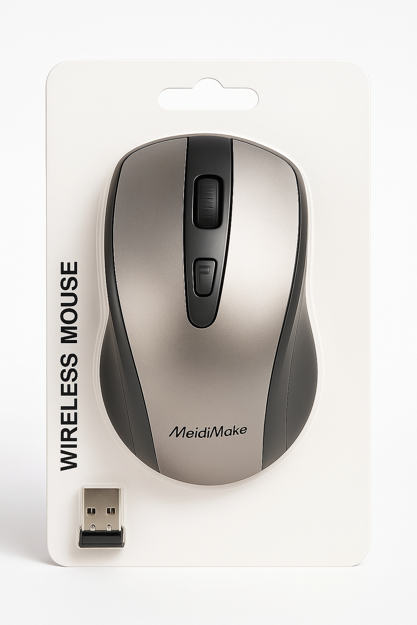 Mouse Inalámbrico 1