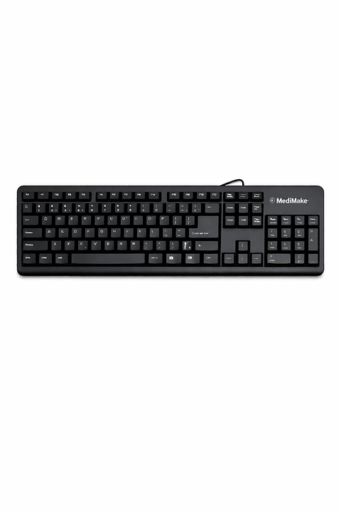 Teclado inalámbrico para oficina – MeidiMake
