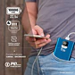 Cargador Portátil 10.000 mAh 22.5W Power Delivery – Display LCD + 3 Puertos - Miniatura 5