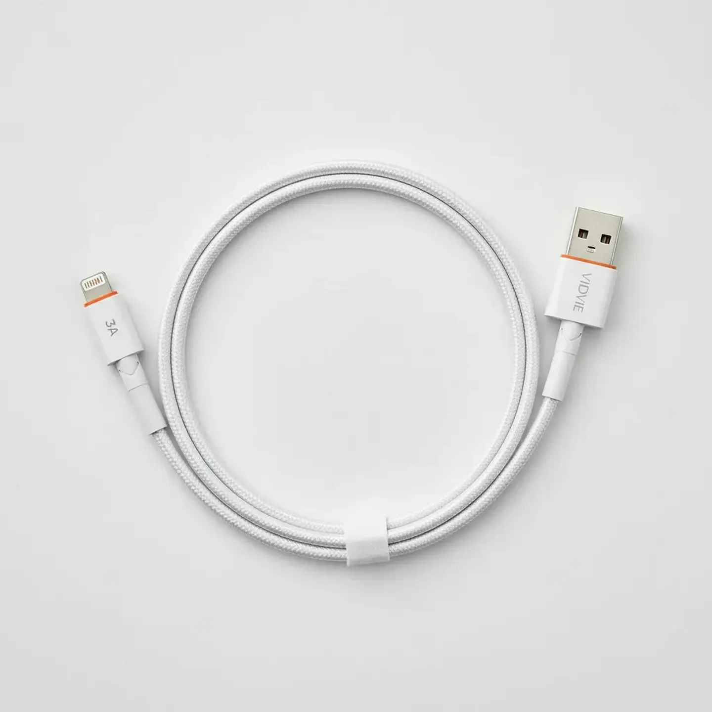 Cable Lightning a USB-A 3A Nylon Trenzado 120cm – iPhone 6
