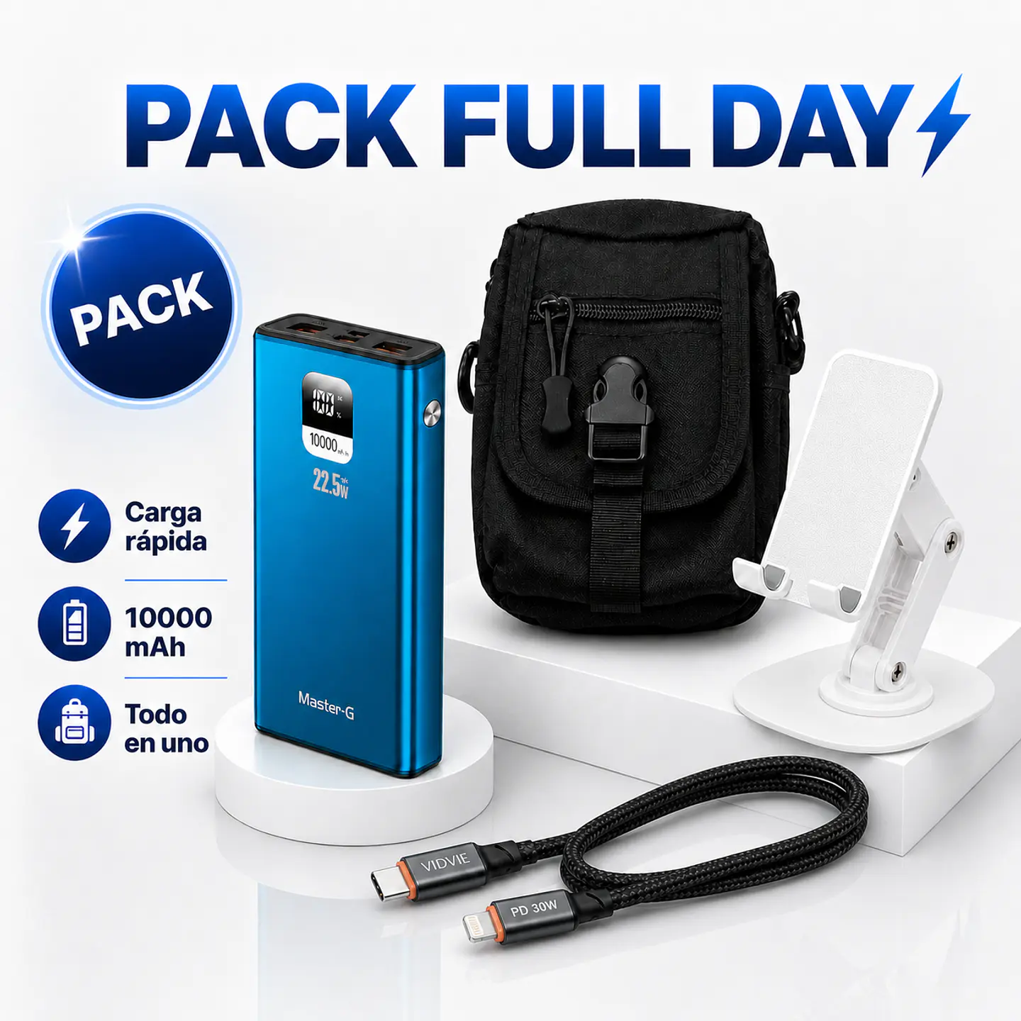 PACK DÍA COMPLETO 1