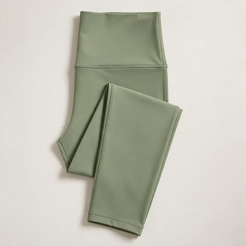 Legging Serena Verde-Sálvia