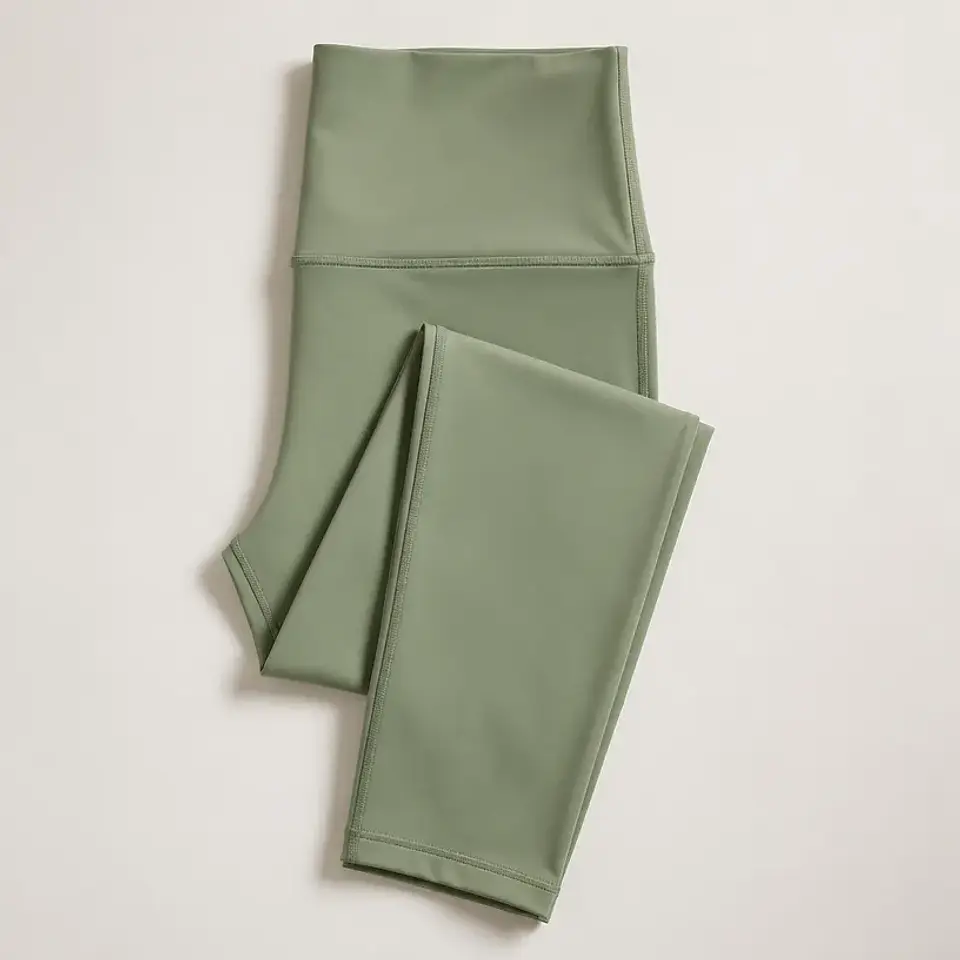 Legging Serena Verde-Sálvia 1