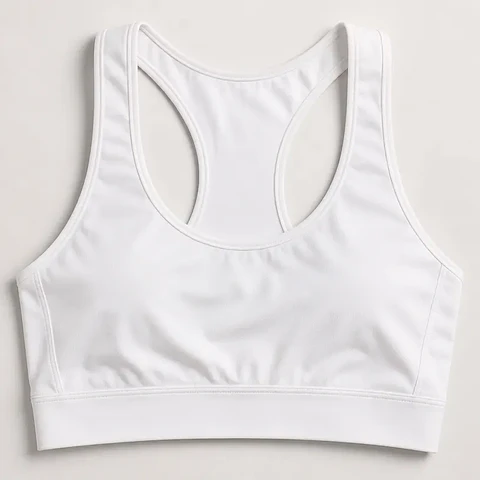 Top Brisa Branco