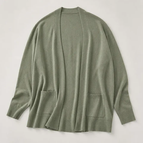 Camisola Segunda Pele Sálvia