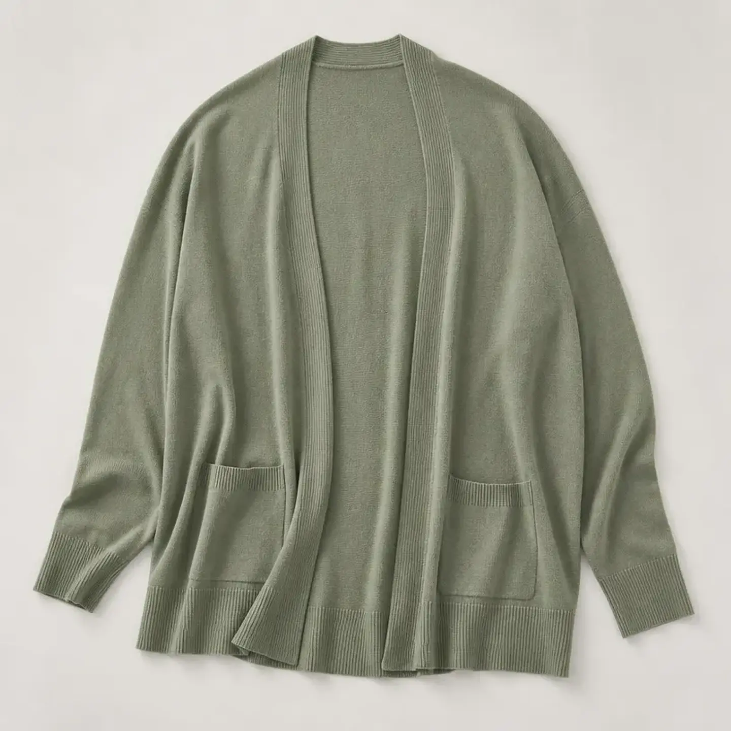 Camisola Segunda Pele Sálvia 1