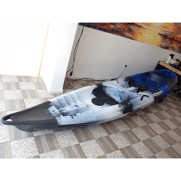 Kayak Algarrobo 1