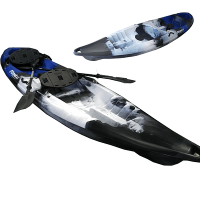 Mejor bomba de achique marina para kayaks, canoas y barcos Bombas de agua  manuales para kayak de 45.7 cm con manguera reversible de 0.6 m que se fija