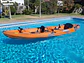 Kayak Pucón + respaldos y portacañas centrales - Miniatura 4