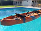 Kayak Pucón + respaldos y portacañas centrales - Miniatura 6