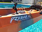 Kayak Pucón + respaldos y portacañas centrales - Miniatura 3