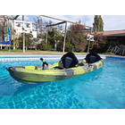 Kayak Pucón + Asientos deluxe y Porta-cañas centrales 1