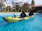 Kayak Pucón + Asientos deluxe y Porta-cañas centrales - Miniatura 3