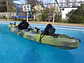 Kayak Pucón + Asientos deluxe y Porta-cañas centrales - Miniatura 6