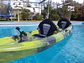 Kayak Pucón + Asientos deluxe y Porta-cañas centrales - Miniatura 4