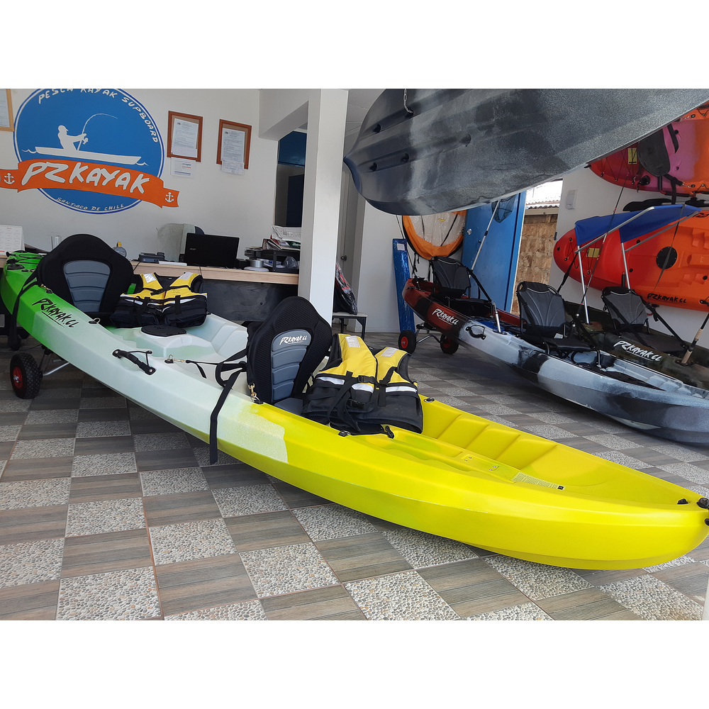 Kayak Pucón Promo Recreacional