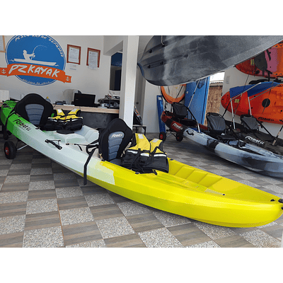 Kayak Pucón Promo Recreacional