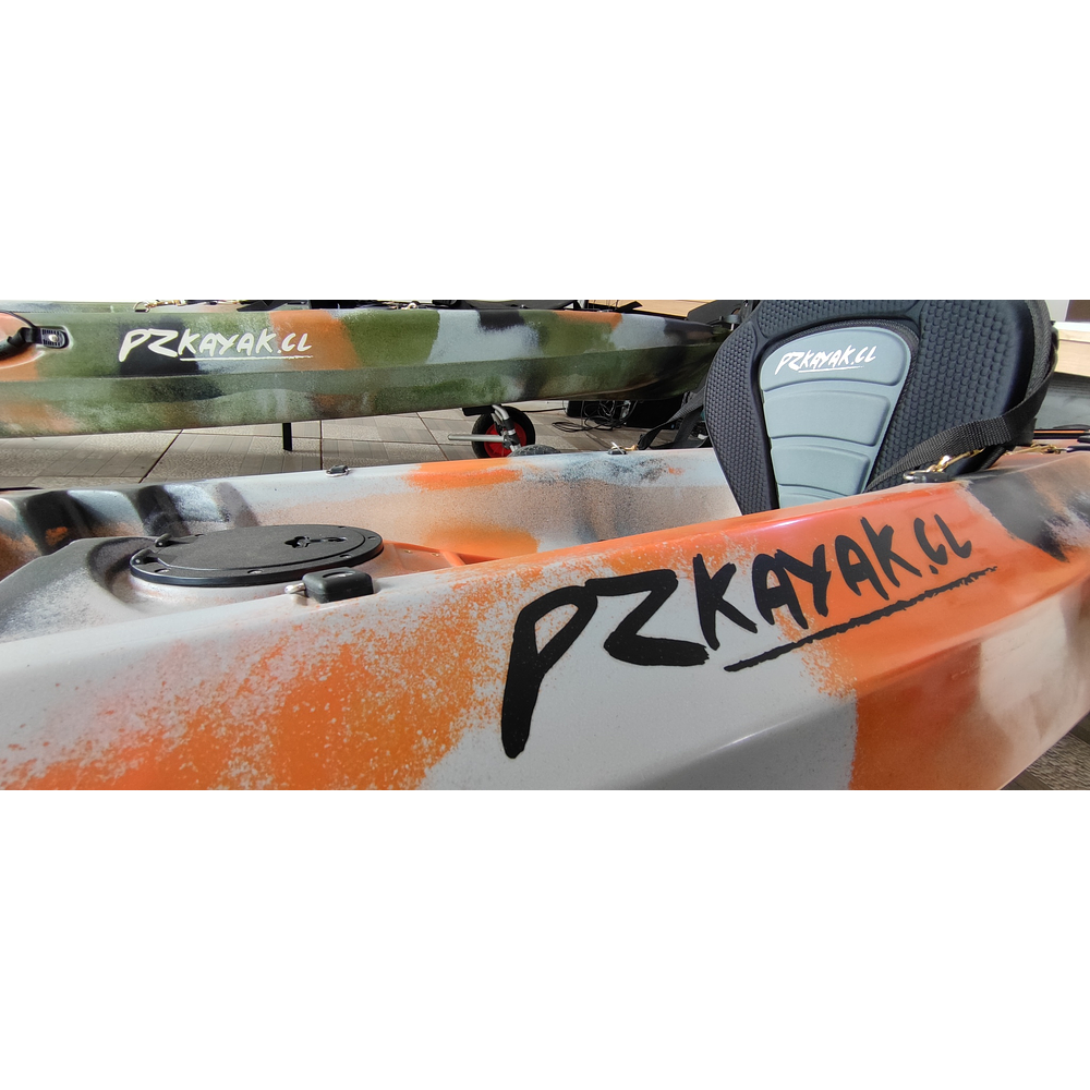 Kayak Pucón + Asientos deluxe