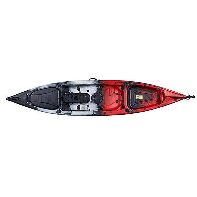 Kayak Con-Con full pesca