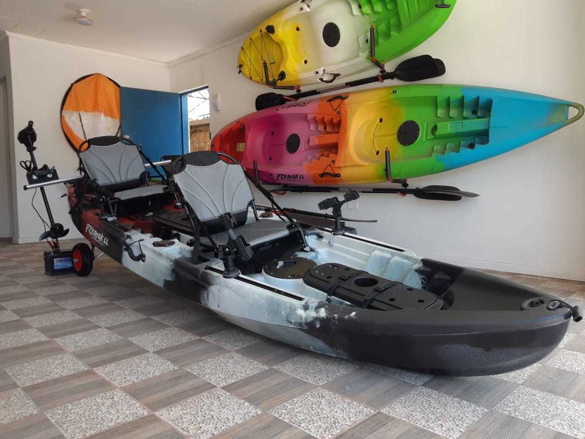 Kayak Toltén 2