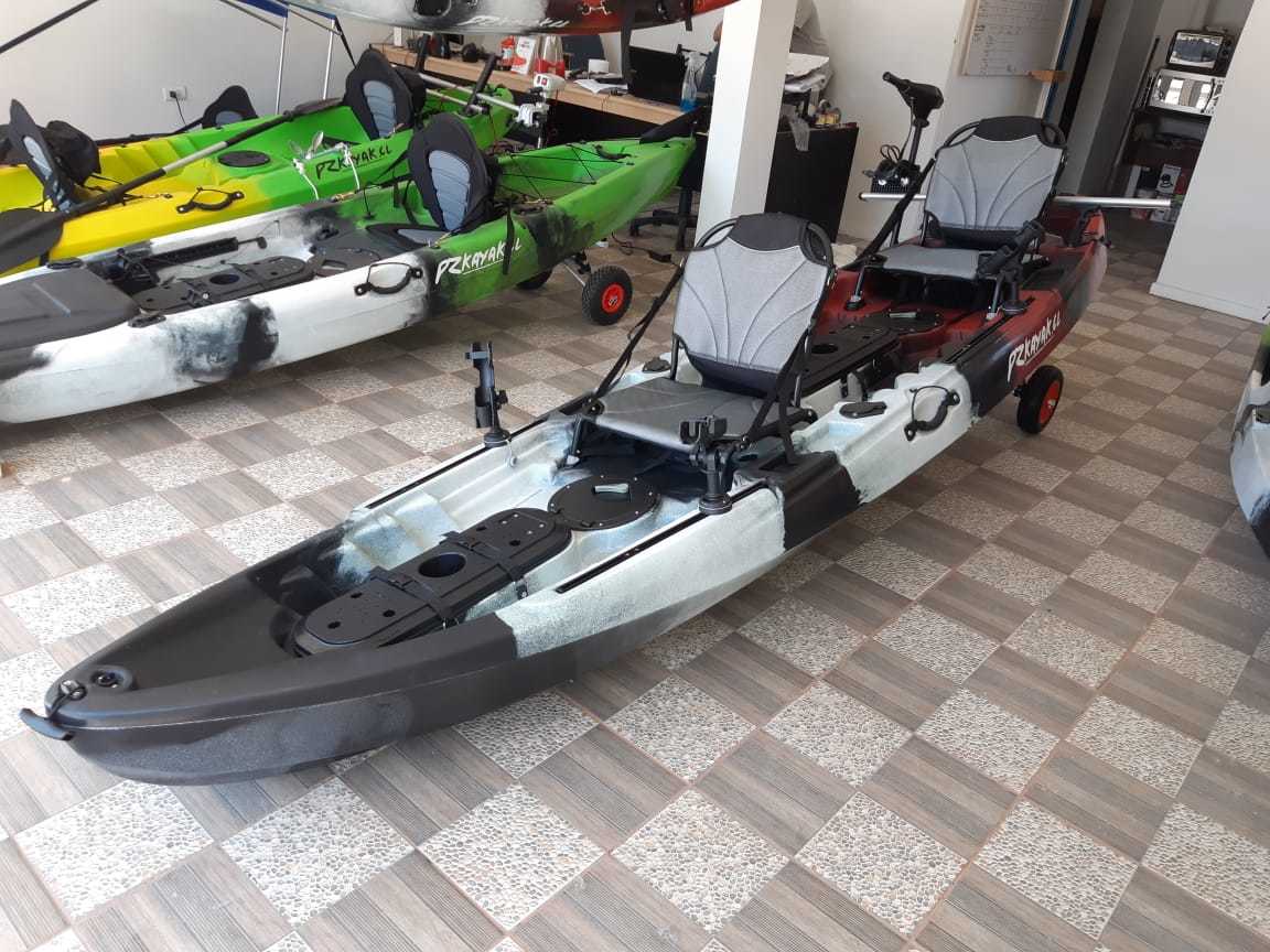 Kayak Toltén 5